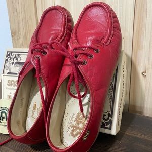 VINTAGE SAS Leather Shoes 10 1/2 M Women’s